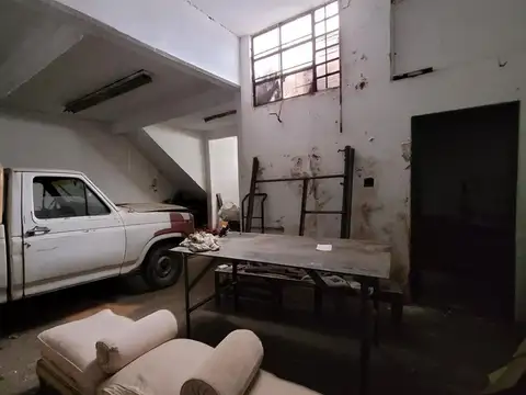 GALPON 340m2 Cub. en Venta, ZONA INDUSTRIAL, VILLA MARTELLI