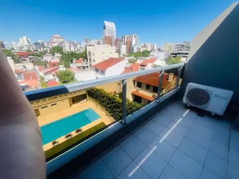 Departamento en Alquiler de Monoambiente