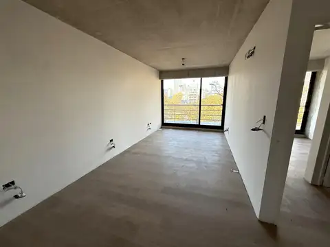 Imperdible 2 Amb., hab. en suite y toilette. Palermo. Amenities. A Estrenar.