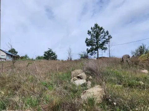 VENTA DE TERRENO EN YACANTO 717 M2 EXCELENTE VISTA