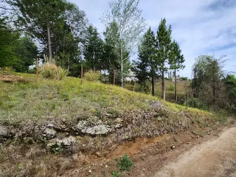 Terreno en Venta en Yacanto Calamuchita, USD 11.000
