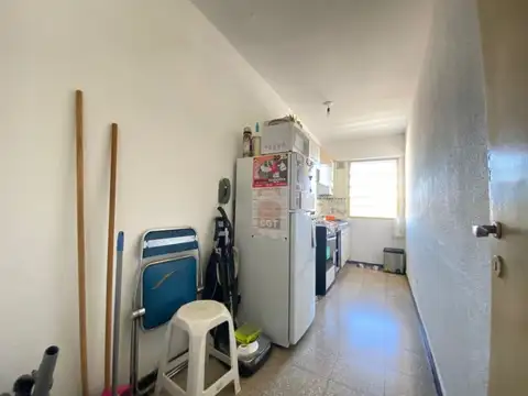 Departamento en venta 1 dormitorio con balcón Centro Mitre 1197