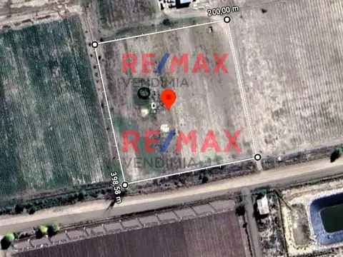 Terreno en Venta en San Carlos, USD 30.000