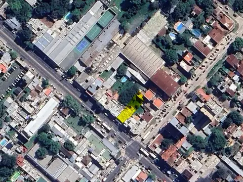 VENTA LOTE SAN MIGUEL 382m2 AV P. PERON ZONA HOSP.