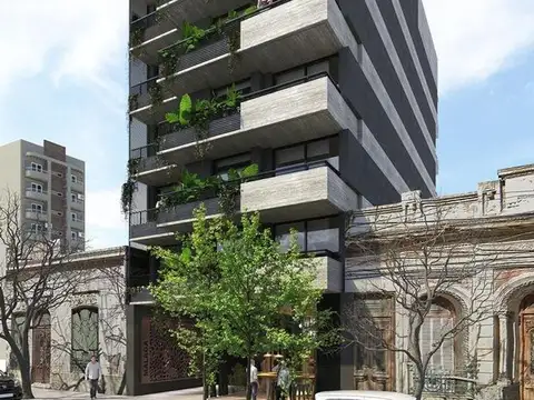 Departamento en Venta de Monoambiente