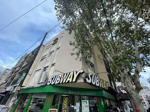 Departamento de 2 ambientes en Quilmes Centro