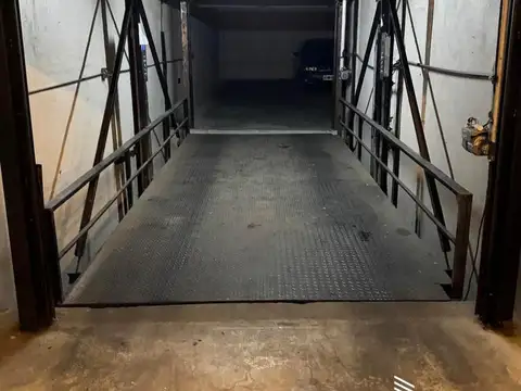 En venta cochera buena ubicación Centro Rosario