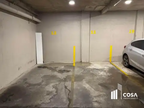 En venta cochera buena ubicación Centro Rosario