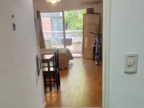 Estudio en Palermo con Amenities