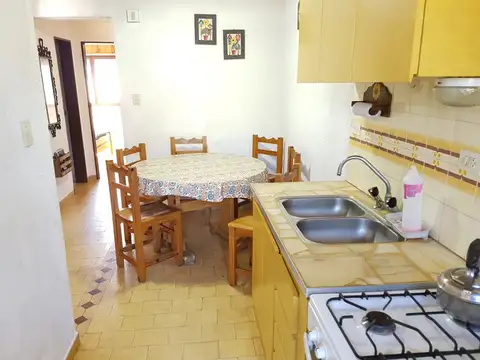 Excelente Depto a metros del mar - SIN EXPENSAS 