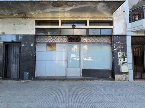 VENTA LOCAL COMERCIAL/DEPOSITO A LA CALLE