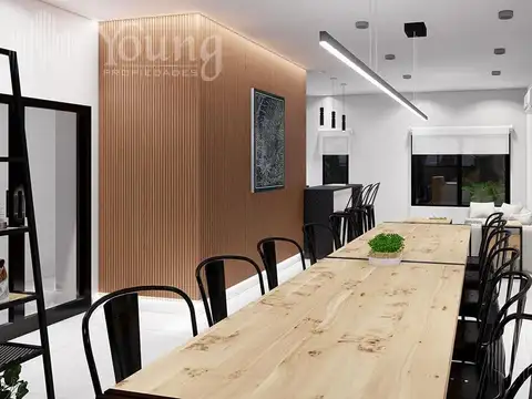 Departamento en Venta al Noreste