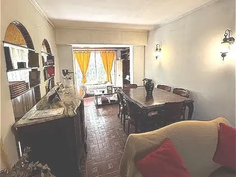 VENTA DEPARTAMENTO  SAN ISIDRO 3 AMBIENTES C/PATIO