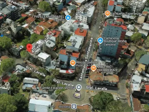 Cochera en venta - 15Mts2 - Victoria, San Fernando