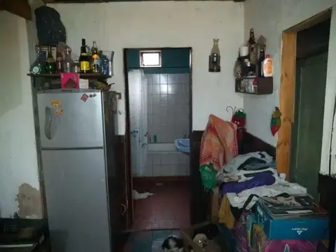 Casa 2 ambientes con 4 baños