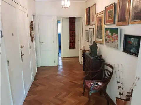 J. HERNANDEZ 1800, SE ALQUILA, 4 AMB CON 2 DE DEP. TODO LUZ