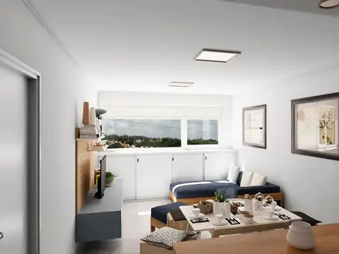 Departamento en Venta Apto profesional