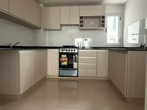 VENTA A ESTRENAR DEPARTAMENTO CATEGORIA CON COCHERA