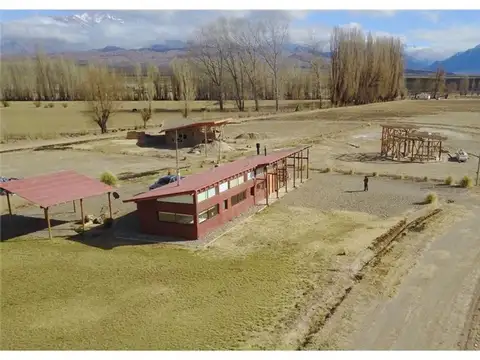 Terreno en Venta en Uspallata, USD 17.500