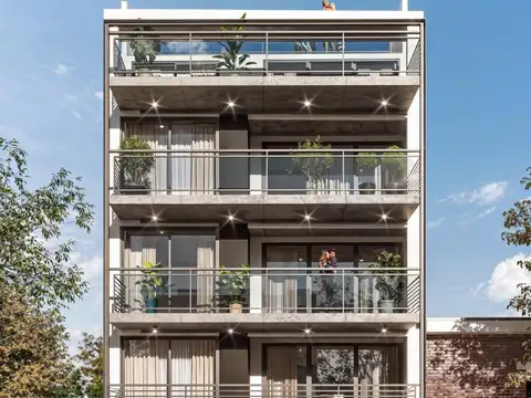 Departamento en Coghlan