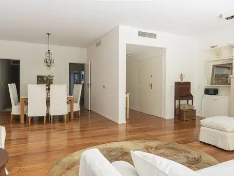 Departamento 4 ambientes con 3 baños