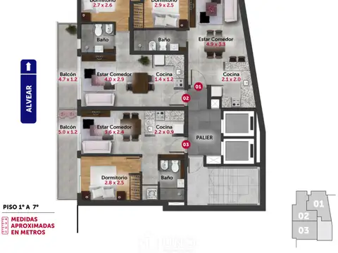 Departamento en Venta 1 año