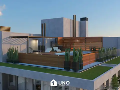 Departamento en Venta al Oeste