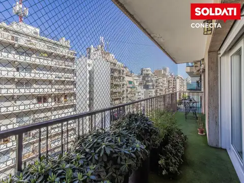 Departamento en Venta de 4 dormitorios