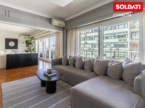 Departamento en Venta de 7 ambientes