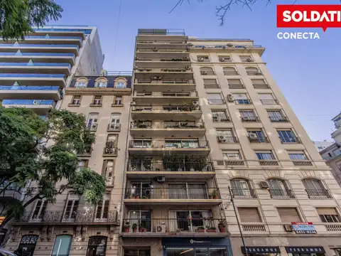 Avenida Callao al 1800