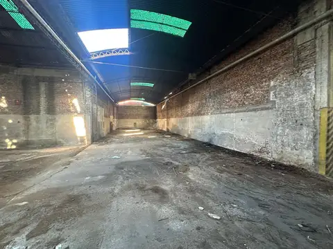 Galpón en  alquiler