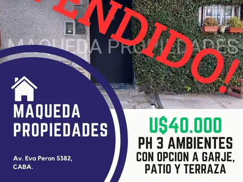 PH DOBLE ENTRADA 4 AMB SUP 134 M2 ¡REBAJADO!