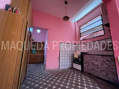 Depto Tipo Casa 4 ambientes con 1 baño