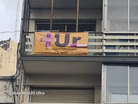 Departamento en Venta de 3 ambientes