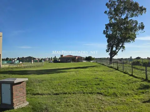 Venta Terreno / Lote en San Simón Canning