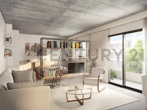 Departamento en Venta de Monoambiente