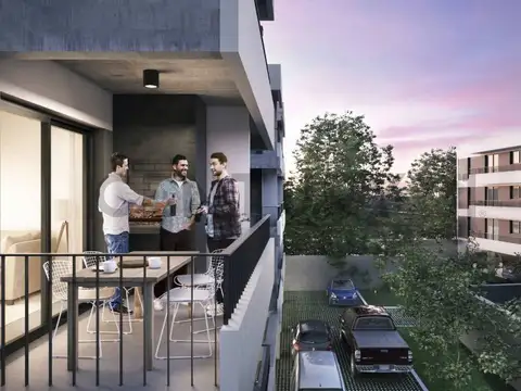 Departamento en Venta en Boulogne, USD 79.465