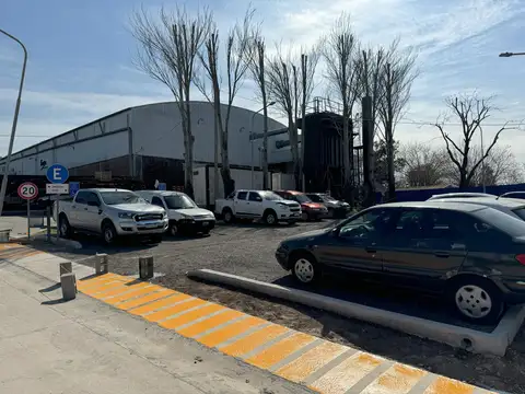 Deposito en Complejo cerrado