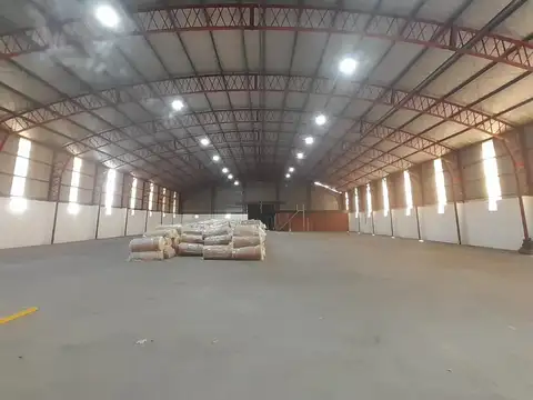 Galpon en Alquiler en El Talar, USD 16.300