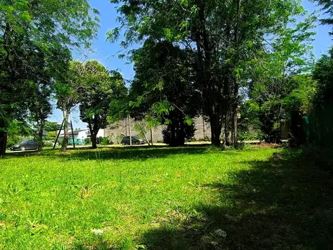 Terreno en Venta 25  mts Frente