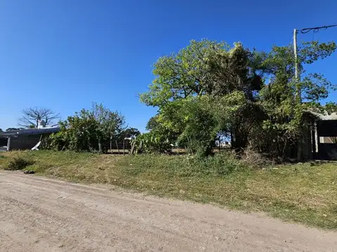 Terreno en Venta 43  mts Fondo