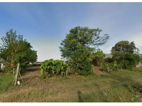 Terreno en Venta 12  mts Frente