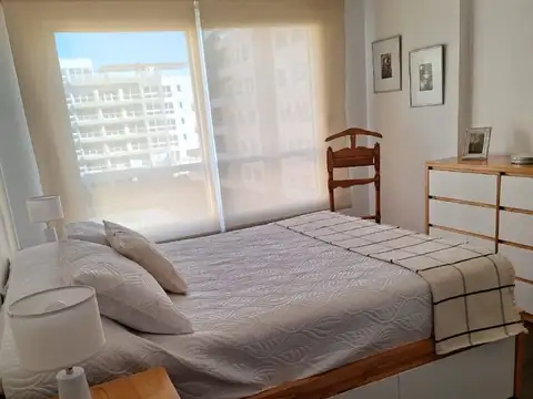 Alquiler departamento amoblado - anual o por verano - en Antares, Nordelta