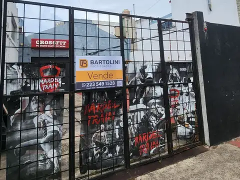 Galpón en venta en Mar Del Plata