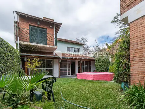 Venta casa 4 ambientes en Castelar Norte