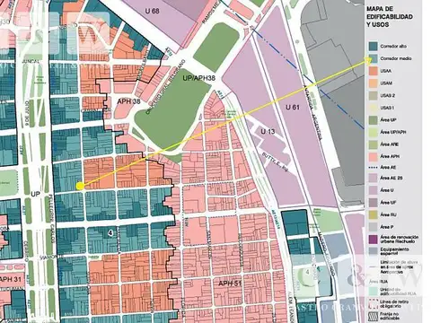 Terreno en Venta de 246,0 m2