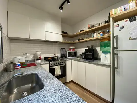 Depto Tipo Casa en Venta 1 año