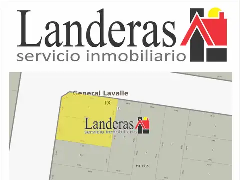 Terreno en Venta en Villa Clelia, USD 10.000