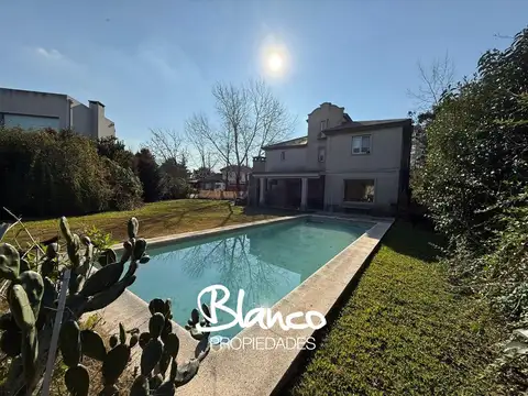 Casa  en Venta en Saint Matthew´s, Pilar, G.B.A. Zona Norte