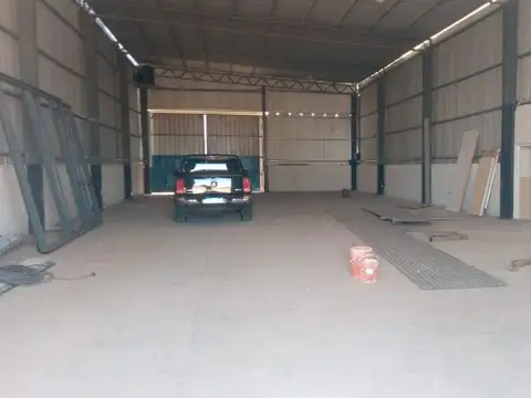 Galpon en Alquiler 1 año